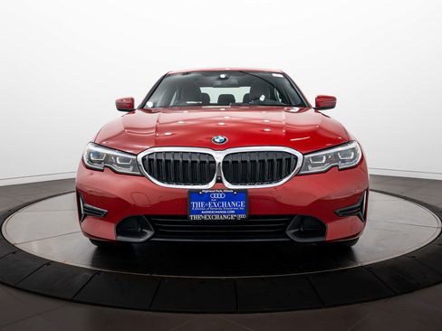 Used 2020 BMW 330i xDrive Sedan w/ Premium Package AWD/4WD image 25