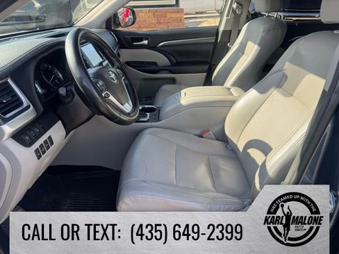 Used 2017 Toyota Highlander Limited Platinum image 11