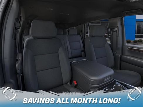 New 2026 Chevrolet Tahoe LS w/ LPO, Dark Essentials Package AWD/4WD image 16