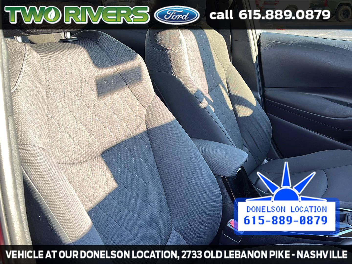 Used 2020 Toyota Corolla LE FWD image 30