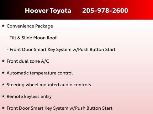 Used 2025 Toyota RAV4 XLE w/ Convenience Package image 7