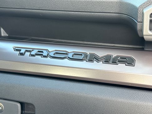 Certified 2024 Toyota Tacoma TRD Sport w/ TRD Sport Premium Package image 13