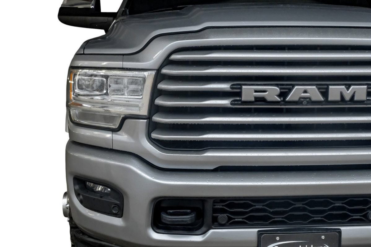 Used 2022 RAM 3500 Limited AWD/4WD image 49