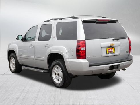 Used 2012 Chevrolet Tahoe LT w/ Suspension Package, Off-Road AWD/4WD image 5