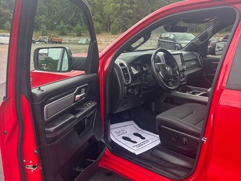 Used 2022 RAM 1500 Big Horn image 11