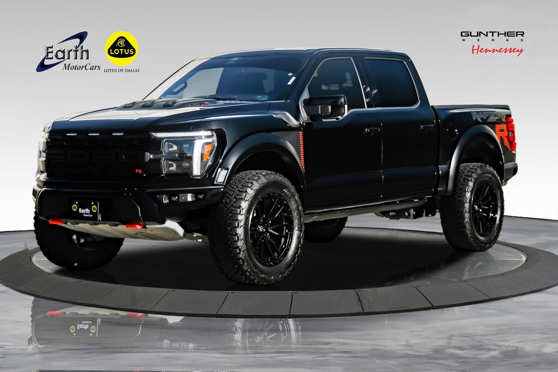 Used 2025 Ford F150 Raptor w/ Equipment Group 803A Raptor R AWD/4WD image 1