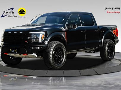 Used 2025 Ford F150 Raptor w/ Equipment Group 803A Raptor R