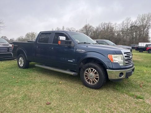 Used 2014 Ford F150 Lariat w/ Equipment Group 501A Mid image 6