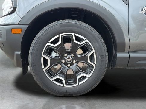 New 2026 Ford Bronco Sport Outer Banks AWD/4WD image 46