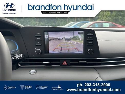 Certified 2026 Hyundai Elantra Sport FWD image 20
