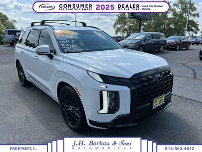 Used 2024 Hyundai Palisade Calligraphy
