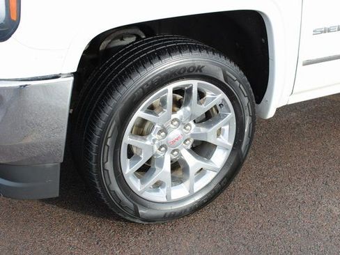 Used 2016 GMC Sierra 1500 SLT w/ Max Trailering Package AWD/4WD image 12