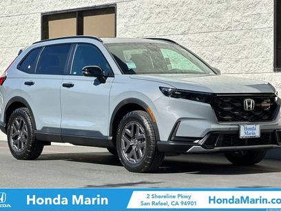 New 2026 Honda CR-V TrailSport