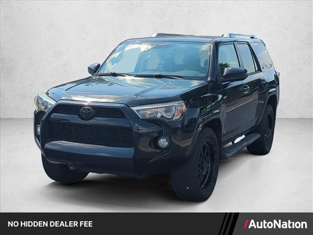 Used 2018 Toyota 4Runner SR5 RWD image 1