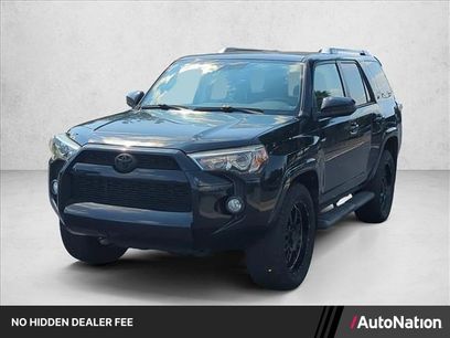 Used 2018 Toyota 4Runner SR5