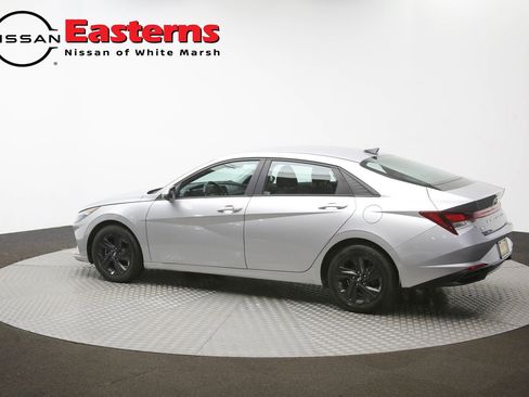 Used 2021 Hyundai Elantra SEL w/ Convenience Package FWD image 61
