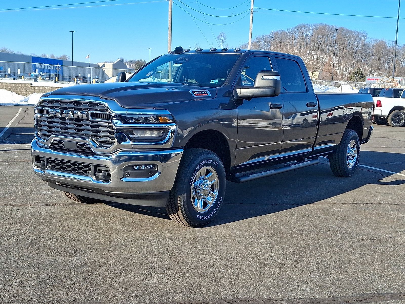 New 2026 RAM 2500 Tradesman AWD/4WD image 2