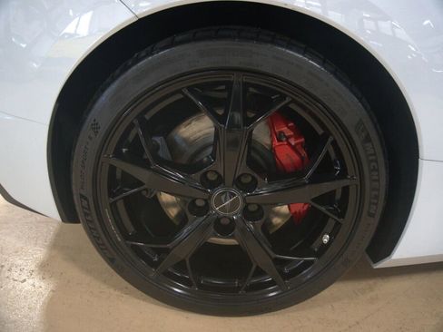 Used 2020 Chevrolet Corvette Stingray Premium Cpe w/ 3LT Preferred Equipment Group RWD image 33