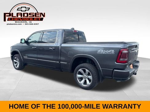 Used 2020 RAM 1500 Limited AWD/4WD image 3