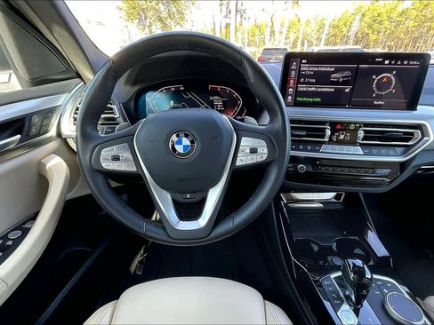Certified 2024 BMW X3 sDrive30i w/ Premium Package image 5