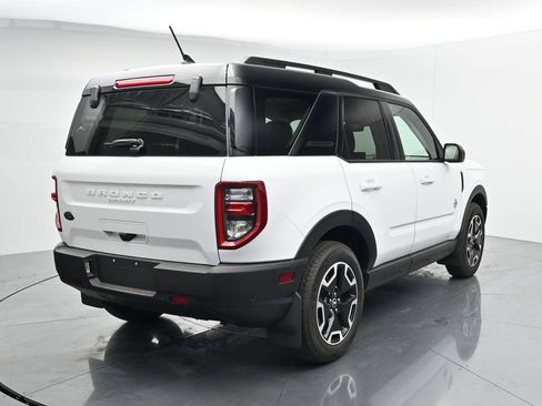 Used 2021 Ford Bronco Sport Outer Banks AWD/4WD image 7