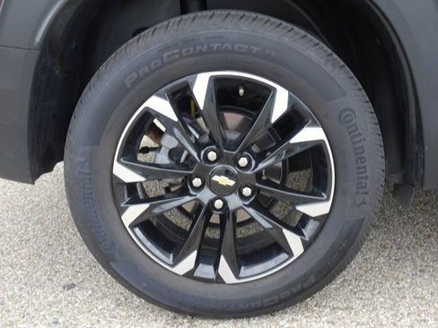 Used 2023 Chevrolet TrailBlazer LT w/ Convenience Package AWD/4WD image 30