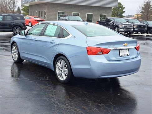 Used 2014 Chevrolet Impala LS w/ LS Convenience Package image 4