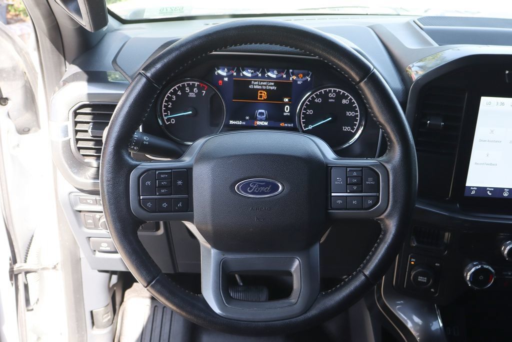 Used 2022 Ford F150 XLT w/ Equipment Group 302A High AWD/4WD image 24