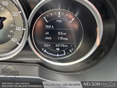 Certified 2023 MAZDA CX-5 AWD 2.5 S image 19