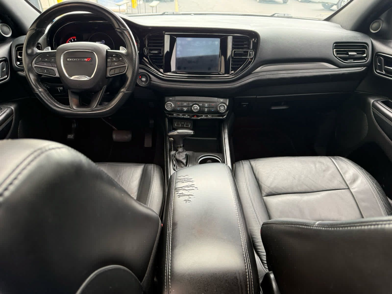 Used 2021 Dodge Durango GT w/ Blacktop Package AWD/4WD image 18