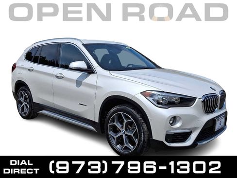 Used 2018 BMW X1 xDrive28i AWD/4WD image 1