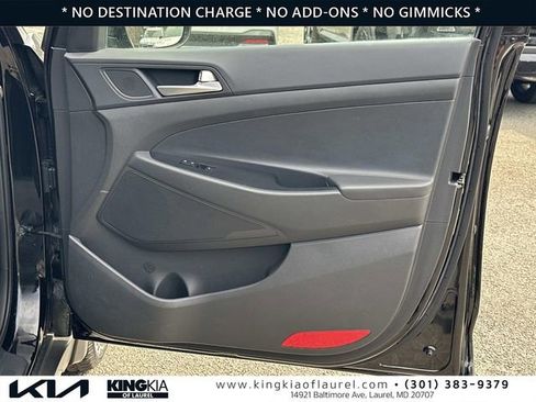 Used 2019 Hyundai Tucson SEL FWD image 15