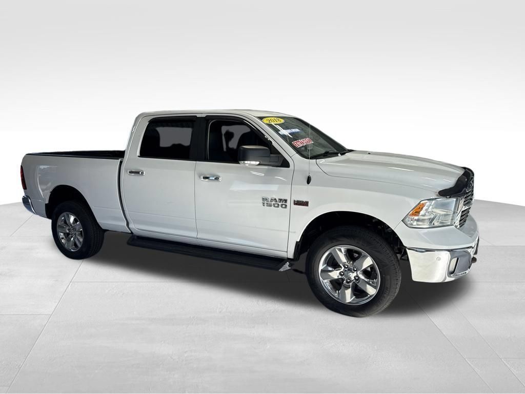 Used 2018 RAM 1500 Big Horn AWD/4WD image 11
