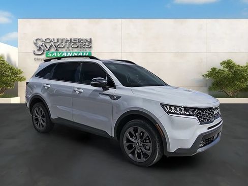 Used 2023 Kia Sorento X-Line EX AWD/4WD image 36