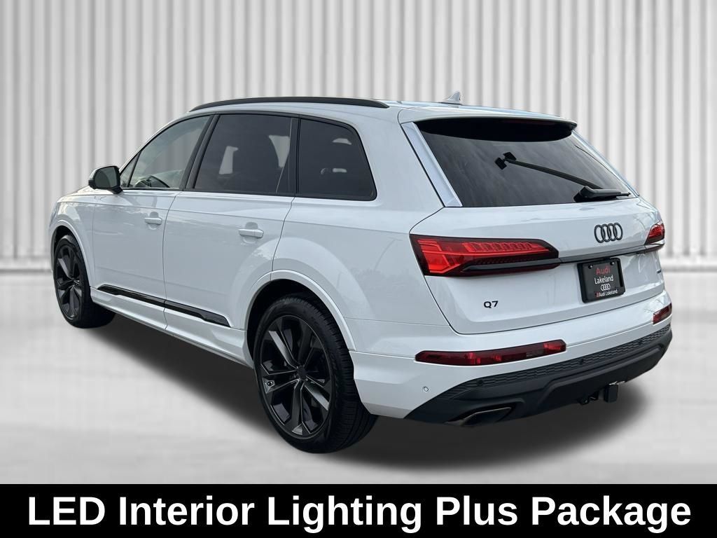 New 2026 Audi Q7 Premium Plus w/ Premium Plus Package AWD/4WD image 3