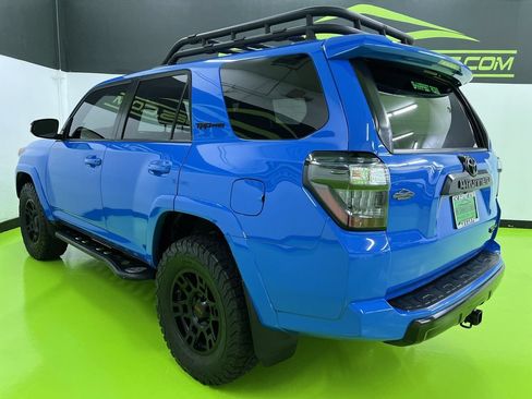 Used 2019 Toyota 4Runner TRD Pro AWD/4WD image 14