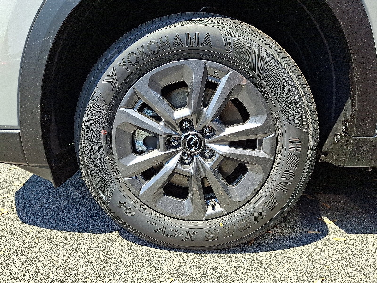 New 2026 MAZDA CX-5 Select AWD/4WD image 4