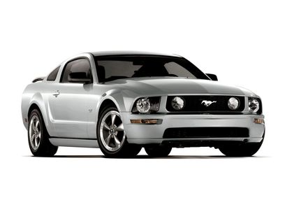 Used 2008 Ford Mustang Premium