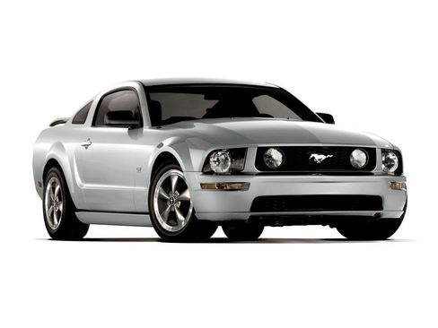 Used 2008 Ford Mustang Premium RWD image 1