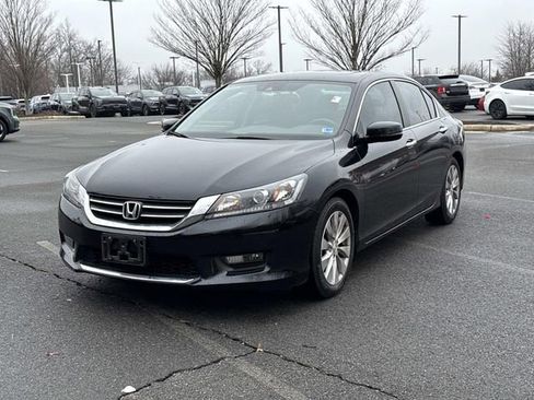 Used 2015 Honda Accord EX-L image 5