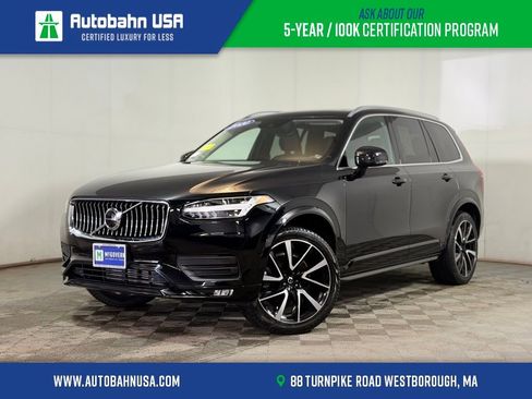 Used 2020 Volvo XC90 T6 Momentum w/ Protection Package Premier image 1