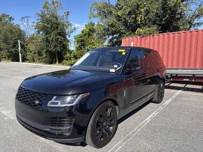Used 2021 Land Rover Range Rover