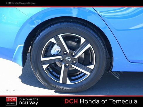 Used 2024 Nissan Sentra SV w/ All-Weather Package image 24