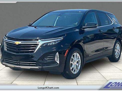 Used 2022 Chevrolet Equinox LT FWD image 1