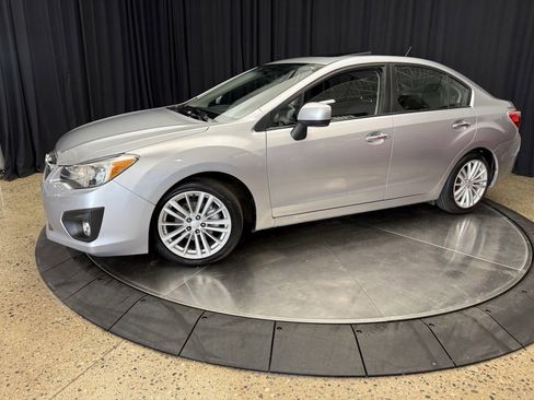 Used 2012 Subaru Impreza 2.0i Limited AWD/4WD image 3