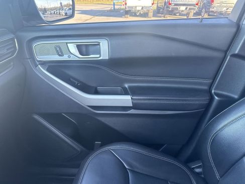 Used 2022 Ford Explorer Limited w/ Equipment Group 301A RWD image 25