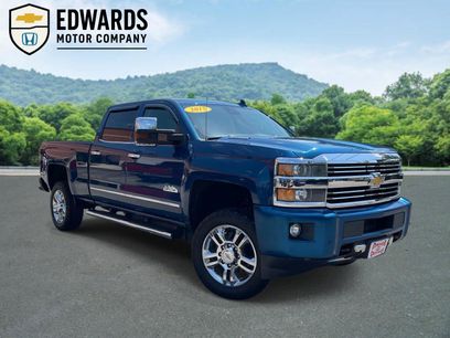 Used 2015 Chevrolet Silverado 2500 High Country w/ Duramax Plus Package