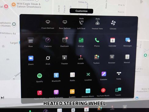 Used 2021 Tesla Model S Plaid image 10