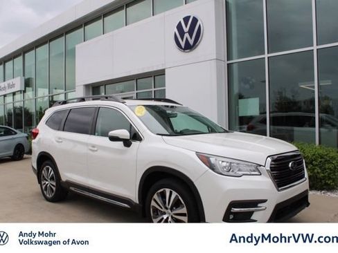 Used 2019 Subaru Ascent Limited w/ Popular Package #2A AWD/4WD image 1