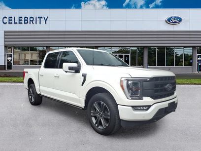Used 2023 Ford F150 Lariat w/ Equipment Group 502A High